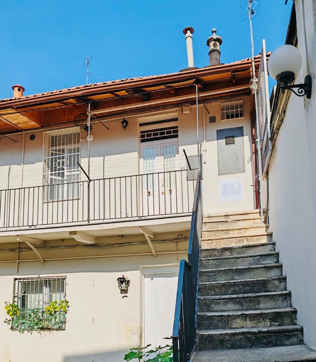 Casetta Nel Cortile Turín Exterior foto